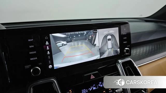 Kia Sorento 4th Generation 2021 Белый из Кореи, фото 5