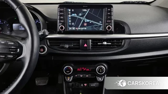 Kia All New Morning (JA) 2018 Жемчужный цвет из Кореи, фото 5