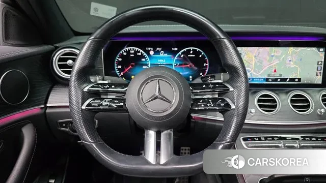 Mercedes-Benz E-Class W213 2020 Серый из Кореи, фото 5