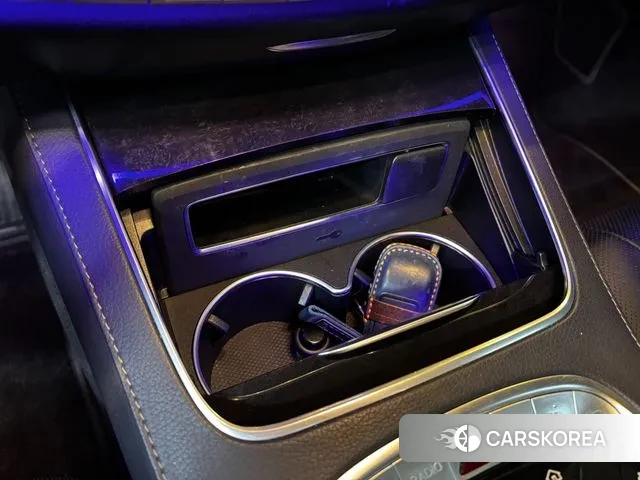 Mercedes-Benz S-Class W222 2019 Черный из Кореи, фото 5