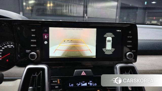 Kia Sorento 4th Generation 2023 Серый из Кореи, фото 5
