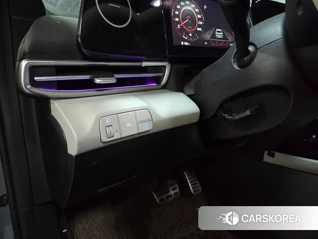 Hyundai Avante (CN7) 2020 Серый из Кореи, фото 5