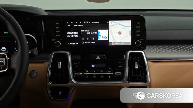 Kia Sorento 4th Generation 2020 Белый из Кореи, фото 5