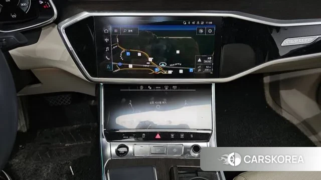 Audi A6 (C8) 2023 Белый из Кореи, фото 5