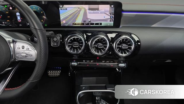 Mercedes-Benz CLA-Class C118 2022 Черный из Кореи, фото 5