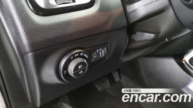 Jeep Compass 2nd Generation 2018 Белый из Кореи, фото 5