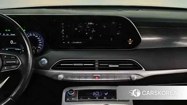 Hyundai Palisade 2019 Черный из Кореи, фото 5