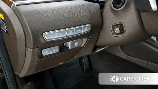 Kia More K9 2018 Черный из Кореи, фото 5
