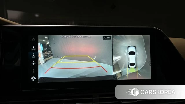 Hyundai The New Grandeur IG 2021 Черный из Кореи, фото 5
