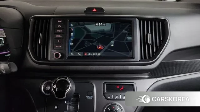 Kia The New Kia Ray 2023 Белый из Кореи, фото 5