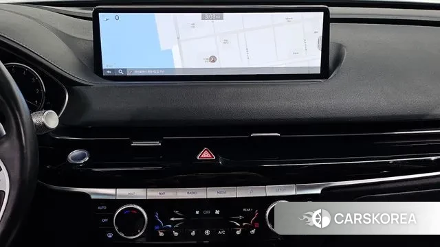 Genesis G80 (RG3) 2020 Синий из Кореи, фото 5