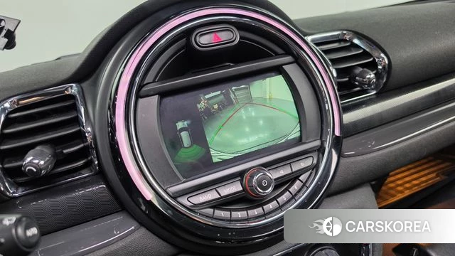 Mini Cooper Clubman 2019 Зеленый из Кореи, фото 5