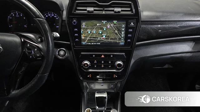 Ssangyong Berry New Tivoli 2019 Синий из Кореи, фото 5