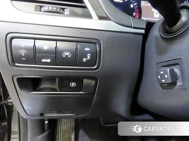 Genesis G80 2019 Черный из Кореи, фото 5