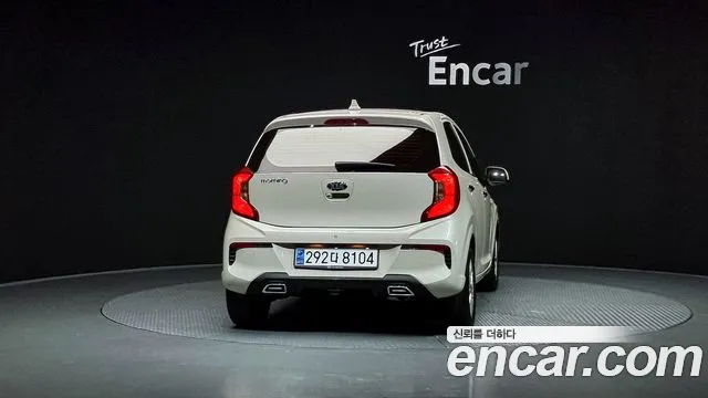 Kia Morning Urban (JA) id 2679333 из Кореи 5