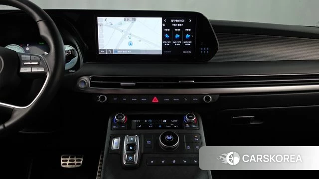 Hyundai The New Palisade 2022 Белый из Кореи, фото 5