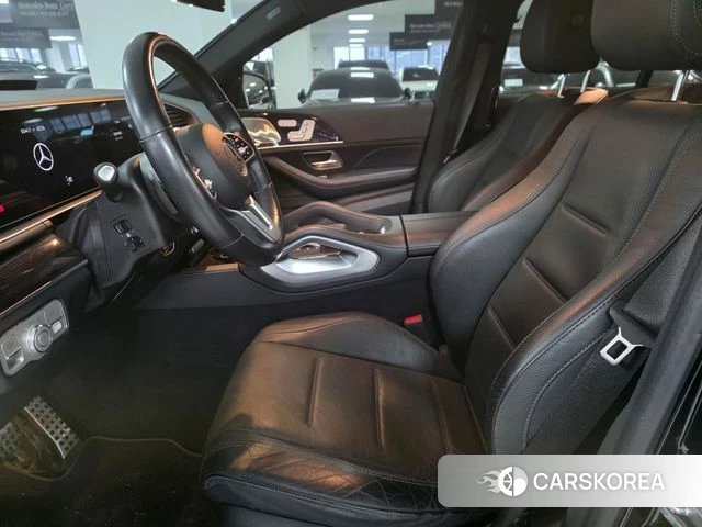 Mercedes-Benz GLE-Class W167 2021 Черный из Кореи, фото 5