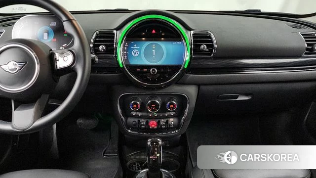 Mini Cooper Clubman 2023 Серебристо-серый из Кореи, фото 5