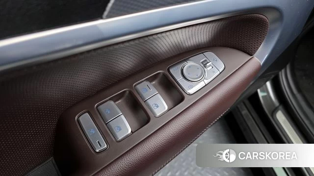 Genesis The New G70 2023 Серый из Кореи, фото 5