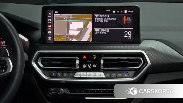 BMW X4 (G02) 2023 Черный из Кореи, фото 5