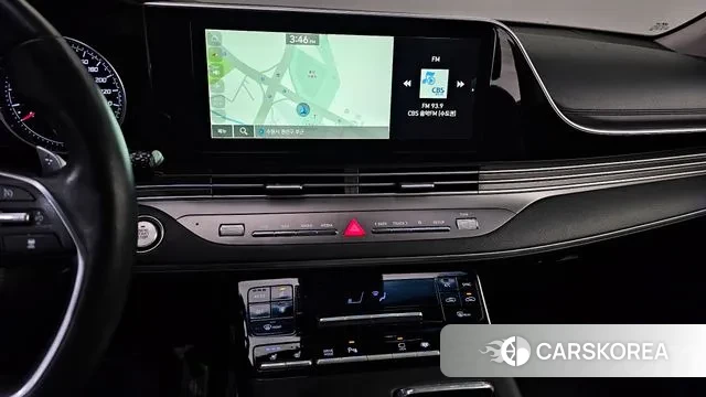 Hyundai The New Grandeur IG 2020 Черный из Кореи, фото 5