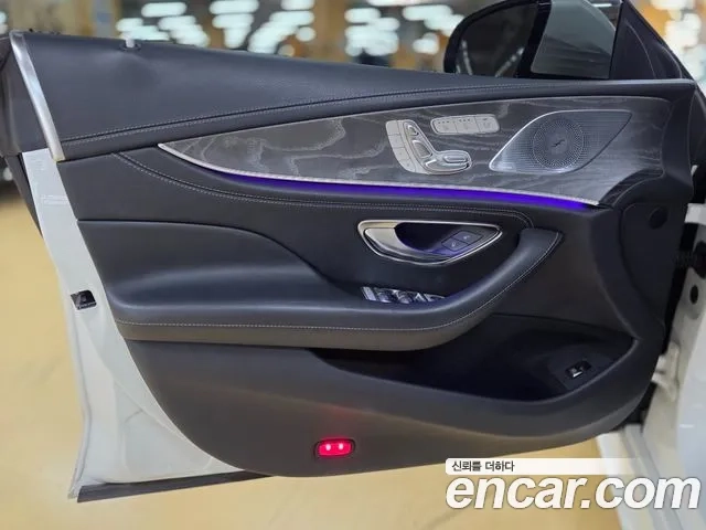 Mercedes-Benz CLS-Class C257 2020 Черный из Кореи, фото 5