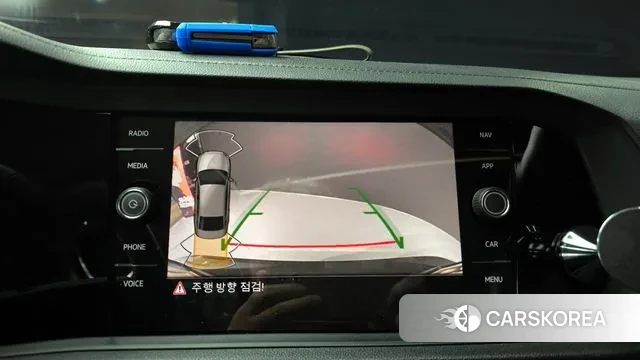 Volkswagen 7th Generation of Jetta 2021 Серый из Кореи, фото 5