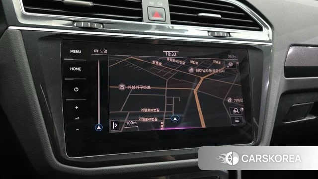 Volkswagen Tiguan second Generation 2023 Белый из Кореи, фото 5