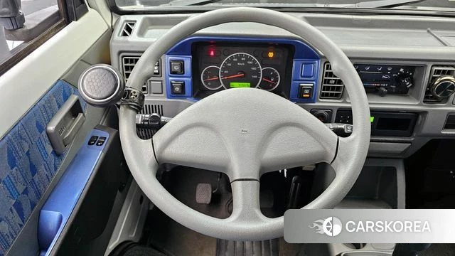 Chevrolet (GM Daewoo) New Damas 2020 Белый из Кореи, фото 5