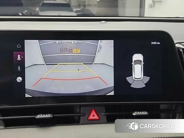 Kia Sportage 5th Generation 2021 Белый из Кореи, фото 5