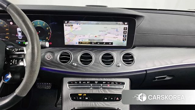 Mercedes-Benz E-Class W213 2023 Черный из Кореи, фото 5