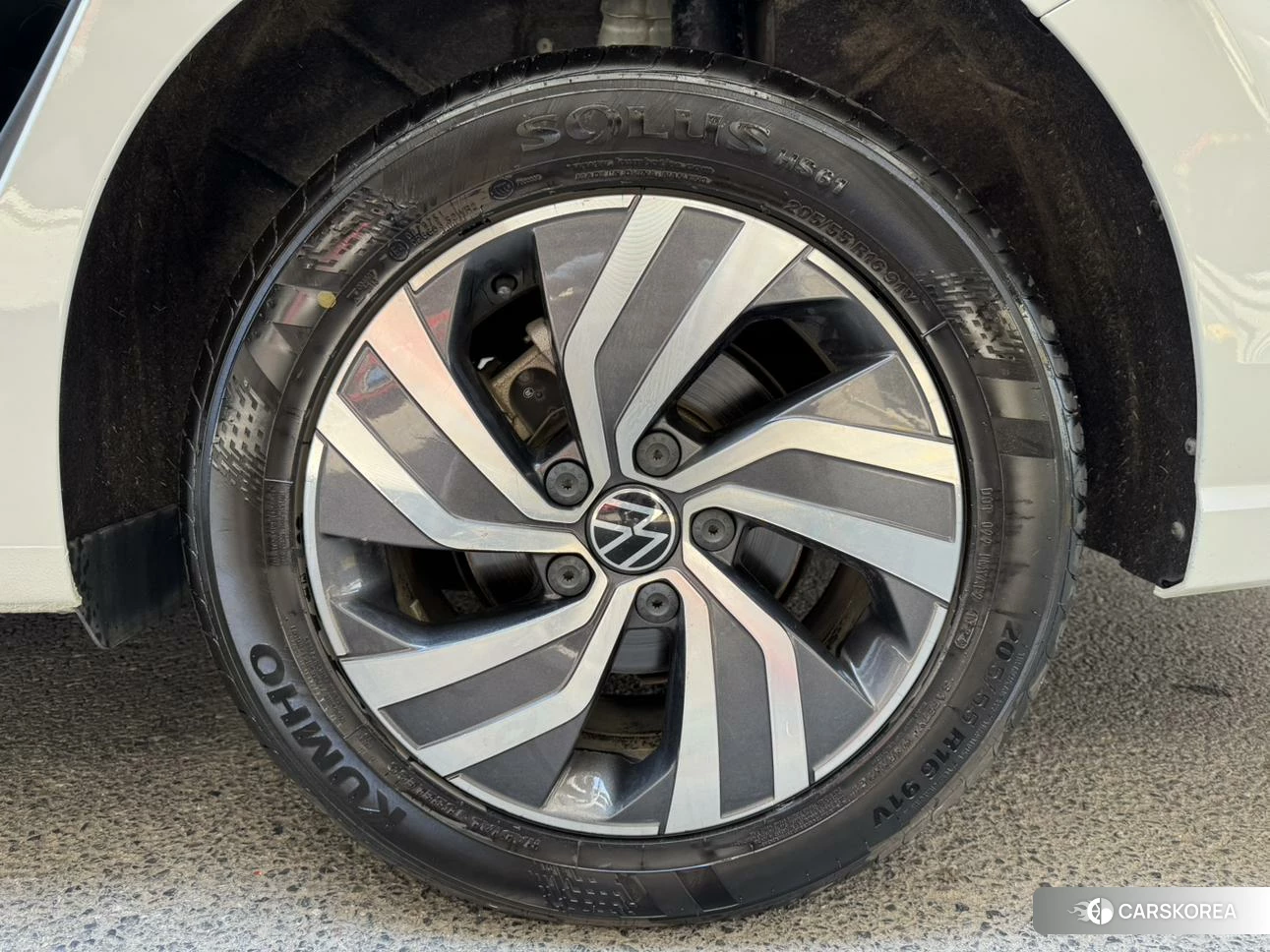 Volkswagen Bora 2022 Белый из Китая, фото 5