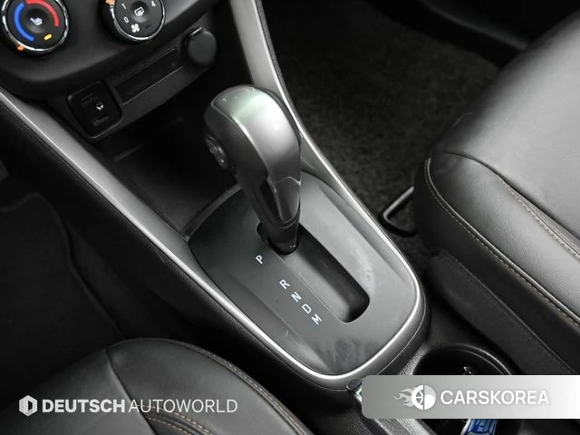 Chevrolet (GM Daewoo) The New Trax 2022 Черный из Кореи, фото 5