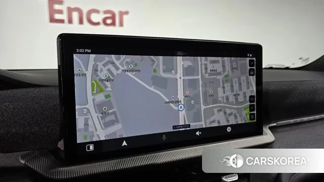 Ford Explorer 6th Generation 2024 Белый из Кореи, фото 5