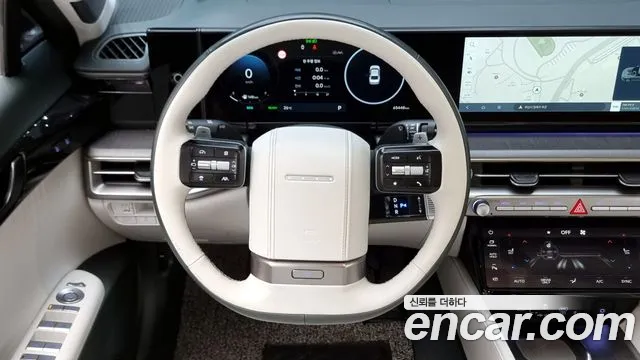 Hyundai Grandeur Hybrid (GN7) id 2716844 из Кореи 5