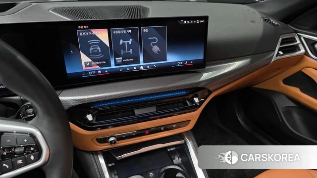 BMW i4 2025 Черный из Кореи, фото 5