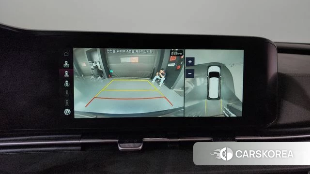 Kia Carnival 4th generation 2021 Синий из Кореи, фото 5