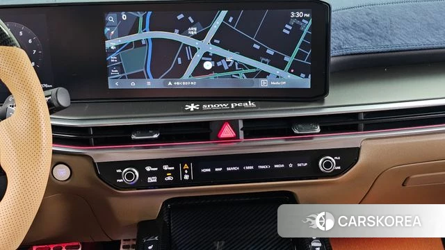 Kia The New Sorento 4th Generation 2023 Серый из Кореи, фото 5
