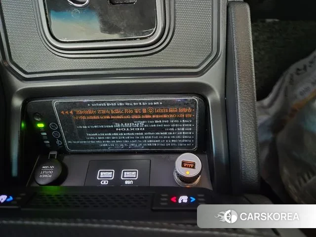 Ssangyong The New Rexton Sports Cannes 2022 Белый из Кореи, фото 5