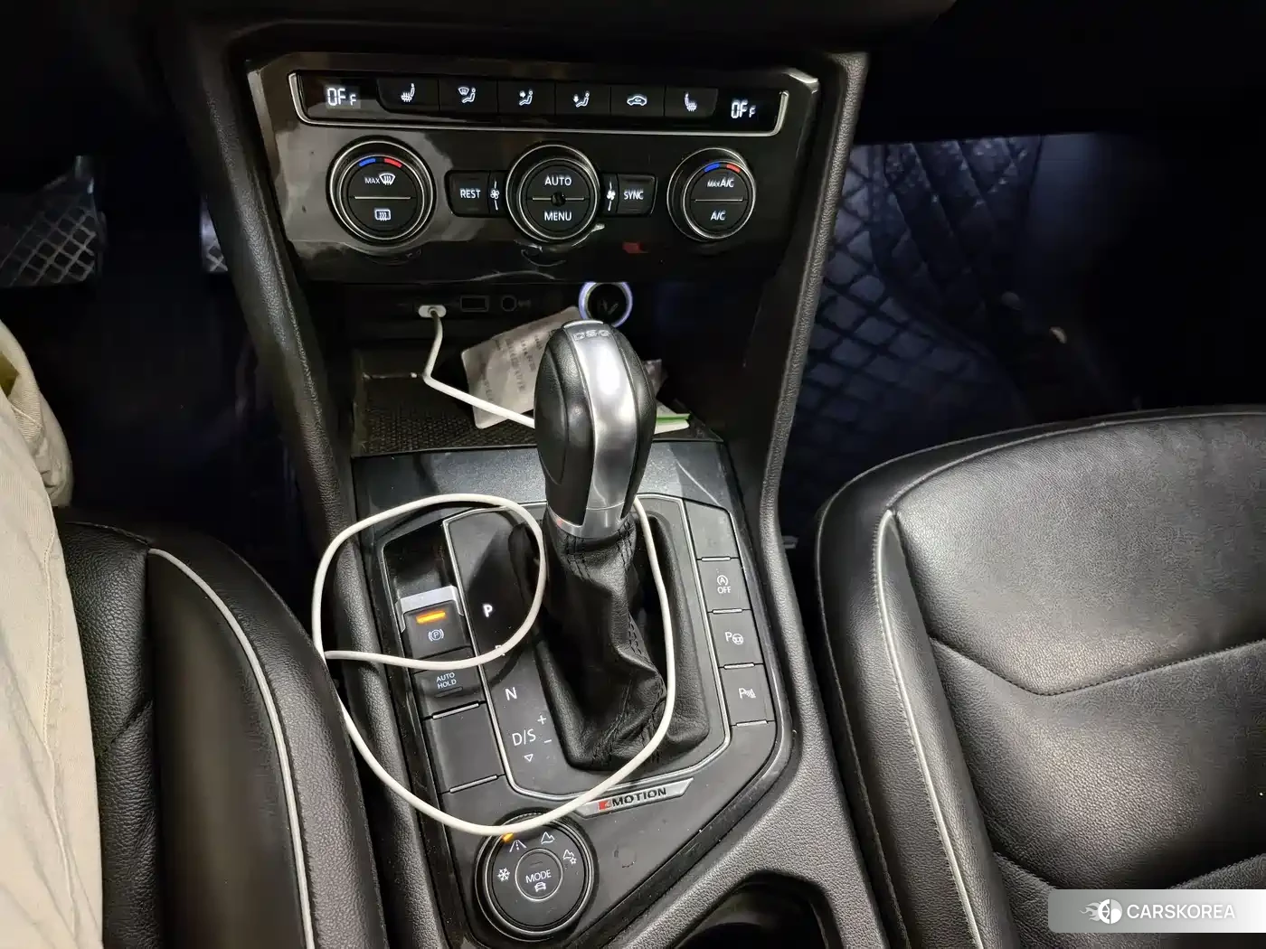 Volkswagen Tiguan L 2018 Silver/gray из Китая, фото 5
