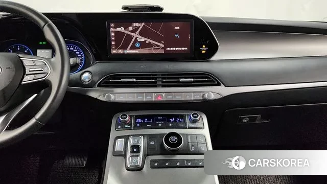 Hyundai Palisade 2019 Черный из Кореи, фото 5