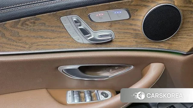 Mercedes-Benz E-Class W213 2022 Черный из Кореи, фото 5