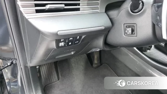 Hyundai The New Grandeur IG 2021 Черный из Кореи, фото 5