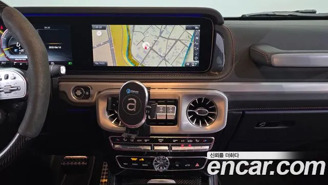 Mercedes-Benz G-Class W463b 2022 Белый из Кореи, фото 5