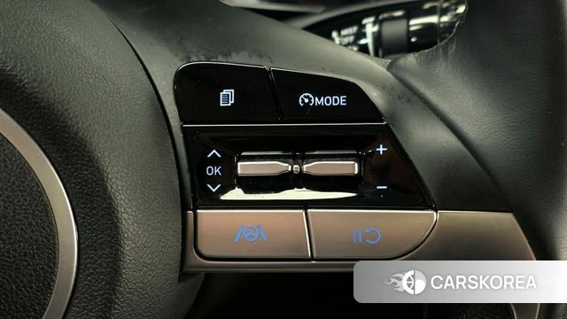 Hyundai Avante (CN7) 2020 Белый из Кореи, фото 5