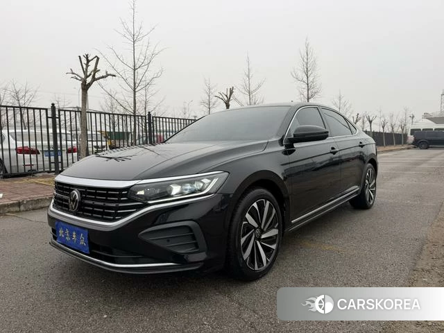 Volkswagen Passat 2024 Черный из Китая, фото 5