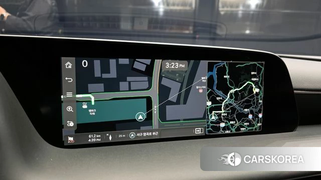 Genesis G90 (RS4) 2022 Черный из Кореи, фото 5