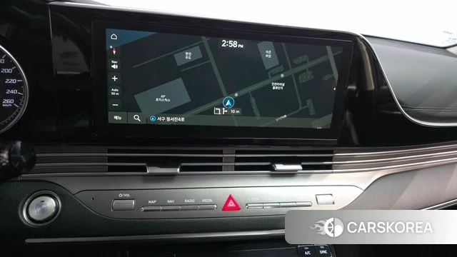 Hyundai The New Grandeur IG 2020 Белый из Кореи, фото 5