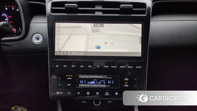 Hyundai Tucson (NX4) 2021 Белый из Кореи, фото 5