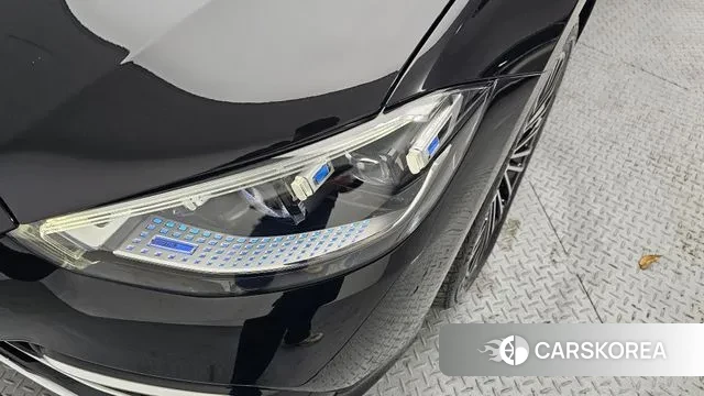 Mercedes-Benz S-Class W223 2024 Черный из Кореи, фото 5